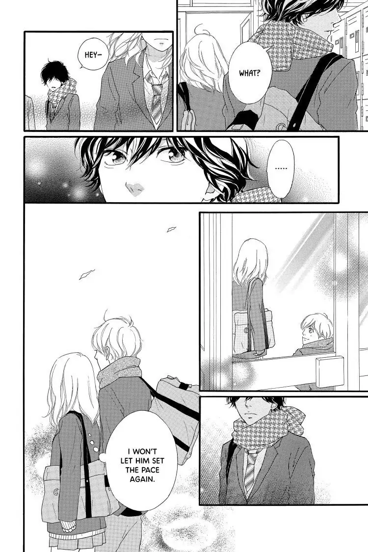 Ao Haru Ride Chapter 45 image 10